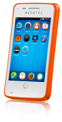 Alcatel One Touch Fire Alcatel One Touch Fire