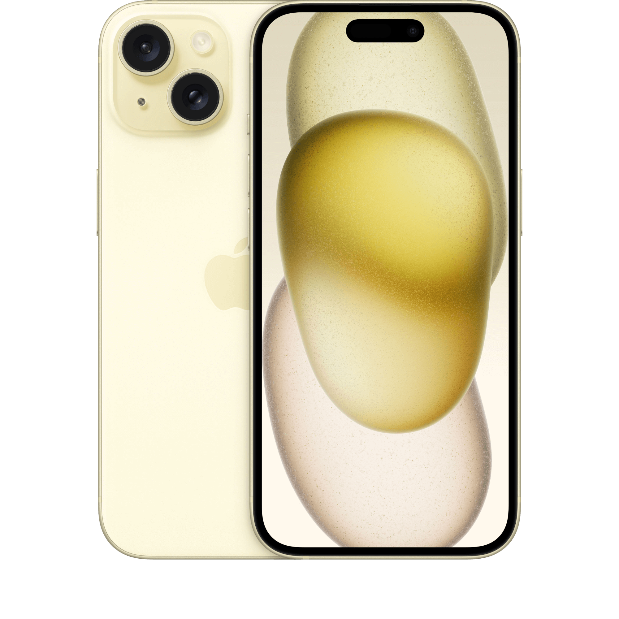 Design günstig Kaufen-Apple iPhone 15 256 GB gelb mit Allnet Flat S mit GB+. Apple iPhone 15 256 GB gelb mit Allnet Flat S mit GB+ <![CDATA[Zum innovativen neuen Design gehört das Glas auf der Rückseite, bei dem die Farbe in das gesamte Material eingebracht wurde. Ein spezie