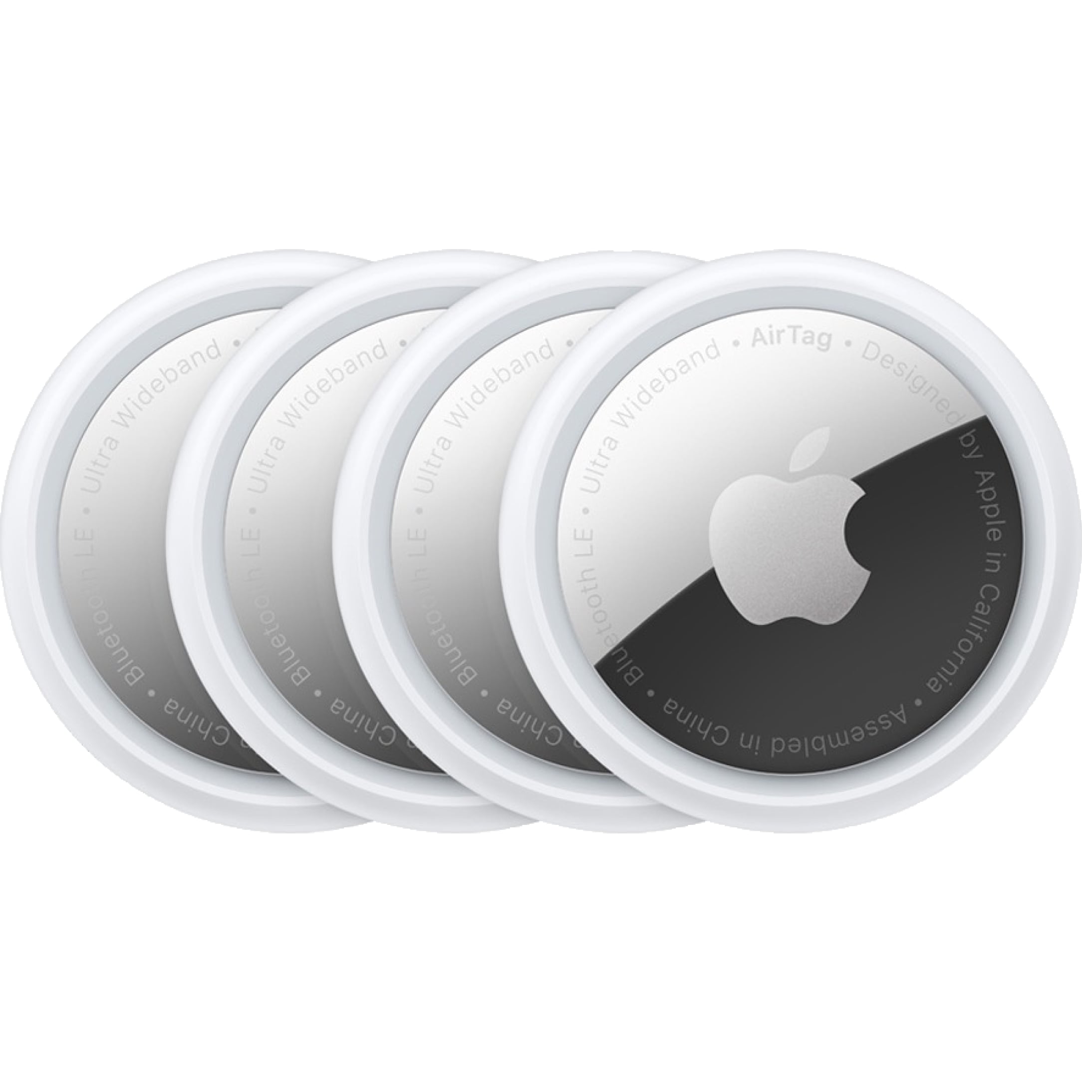 Flat  günstig Kaufen-Apple AirTag 4er-Pack mit Allnet Flat M Flex mit GB+. Apple AirTag 4er-Pack mit Allnet Flat M Flex mit GB+ <![CDATA[AirTag ist eine super einfache Art, deine Sachen im Blick zu behalten. Mach eins an deine Schlüssel, steck ein anderes in deinen Rucksack.