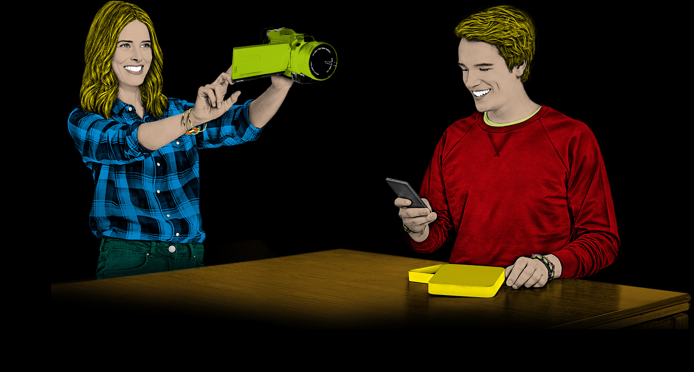 Handys im Video-Test Handys im Video-Test